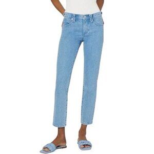 NWT MILLY Gale Skinny Jeans 24